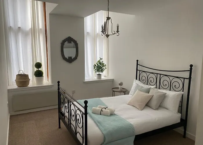 Appartamento Inviting 1-bed In Merchant City