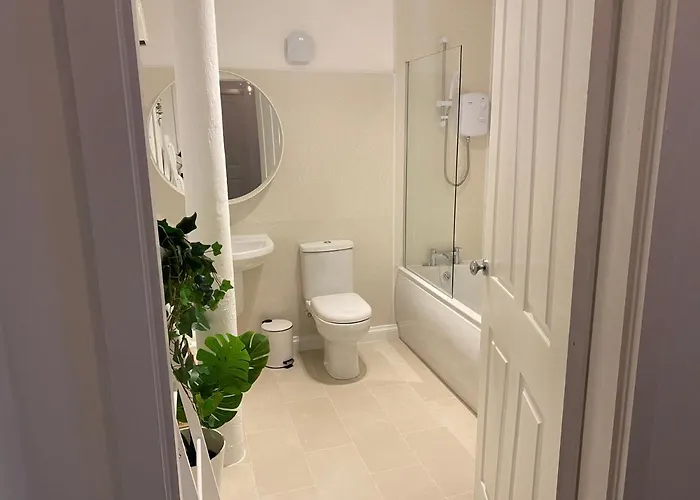 Appartamento Inviting 1-bed In Merchant City *