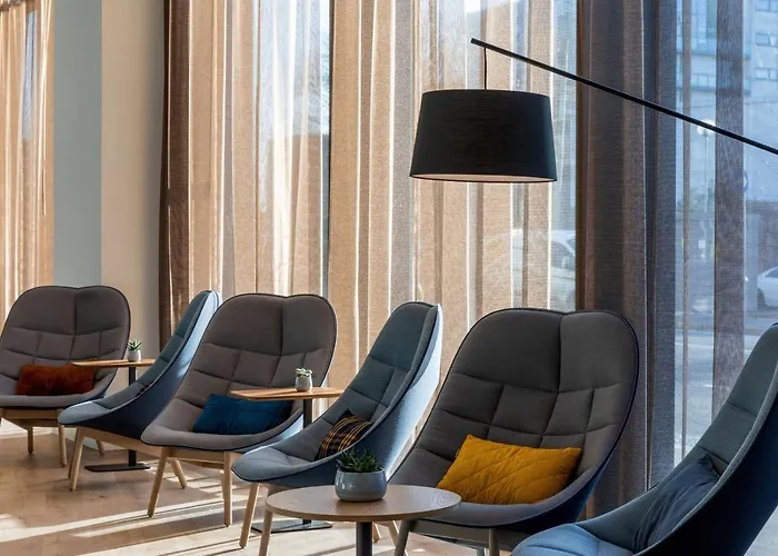 Courtyard By Marriott Sec Hotell Glasgow