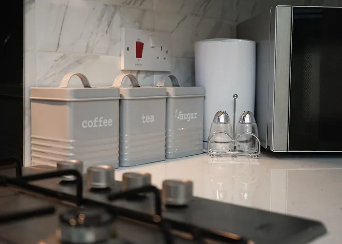 - 2 Bedroom Apartman Glasgow