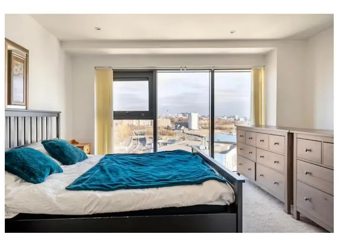 Apartman Secc Riverview Penthouse Glasgow