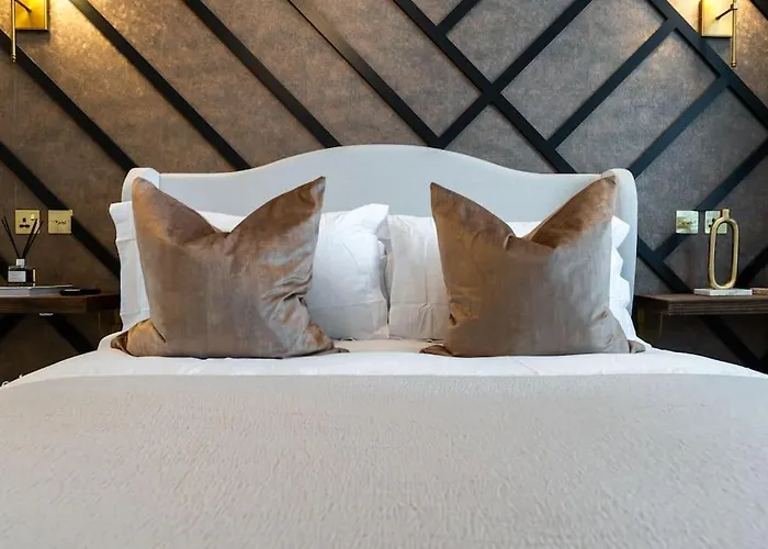 Appartement The Devonshire - Your 5 Star West End Stay! Glasgow