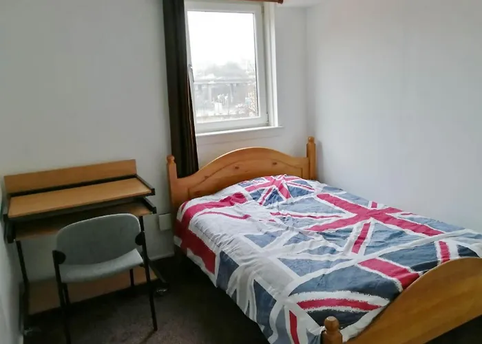 Πανσιόν Private Double Bedroom In Centre *