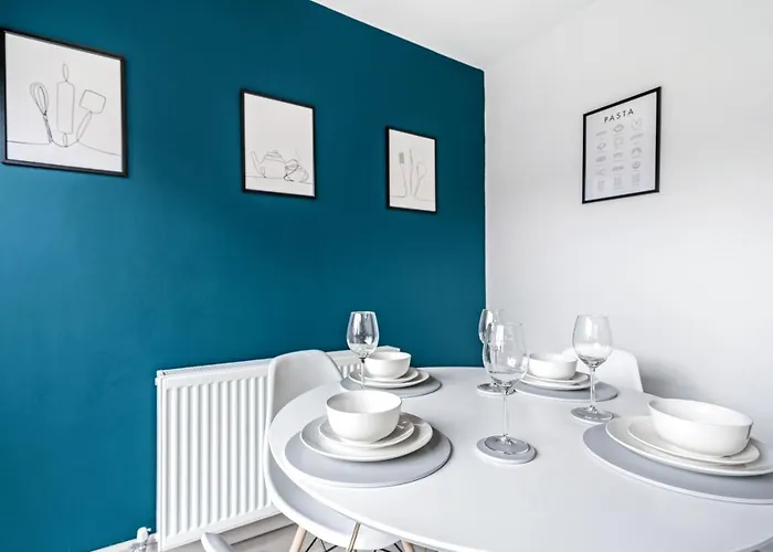 Ferienhaus I'm Your Host - Bridgeton House