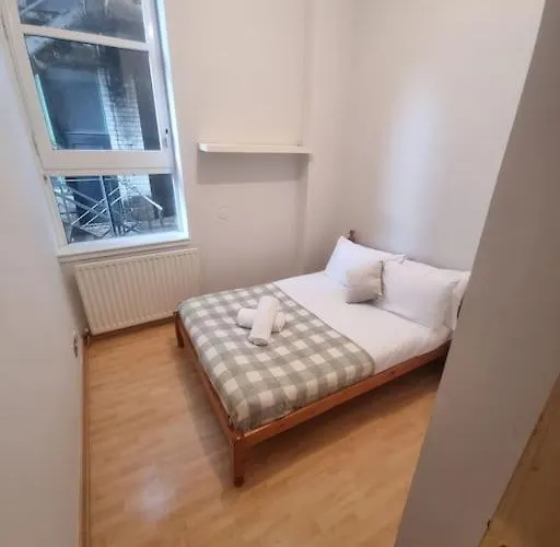 65 Renfield St 2 Bed * 글라스고