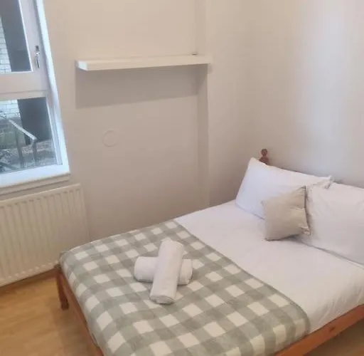 아파트 65 Renfield St 2 Bed 글라스고