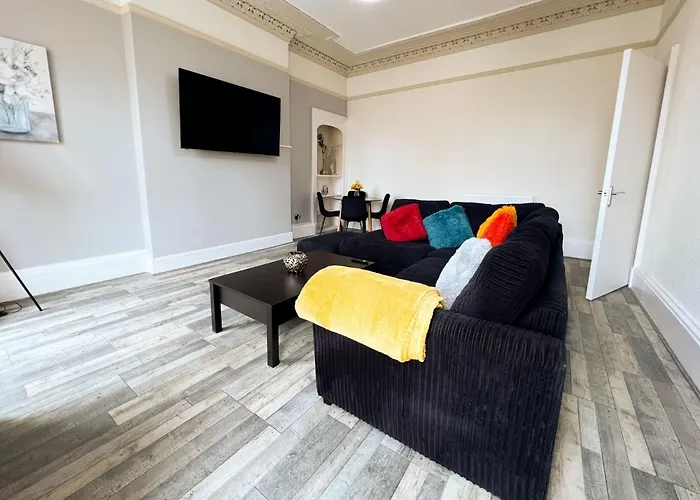 Premium 2br Flat In The Centre Appartement