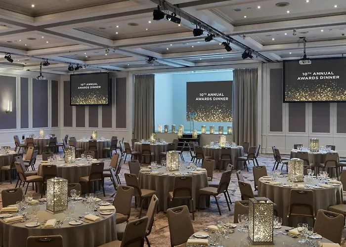 Marriott 4* גלאזגו