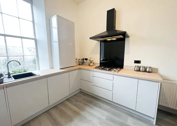 Appartement Premium 2br Flat In The Centre Glasgow