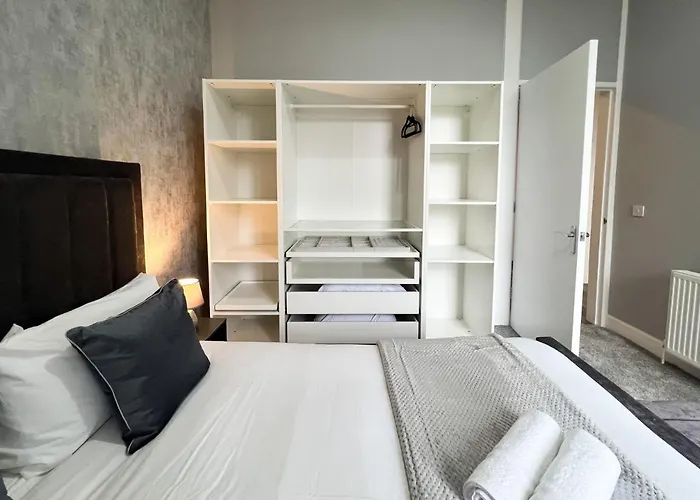 Appartement Premium 2br Flat In The Centre *