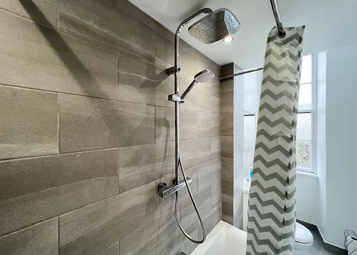 Premium 2br Flat In The Centre Glasgow