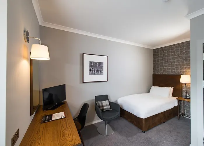 West By Compass Hospitality 3*