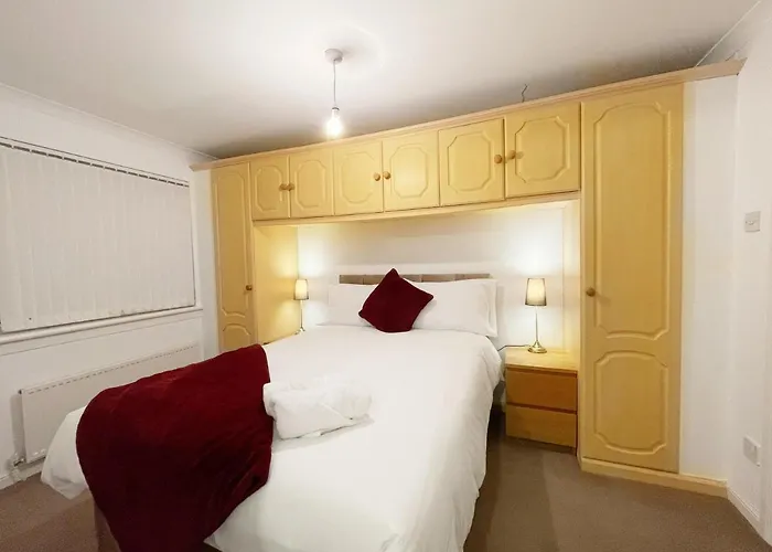 Cozy Nights Svp Detached House *