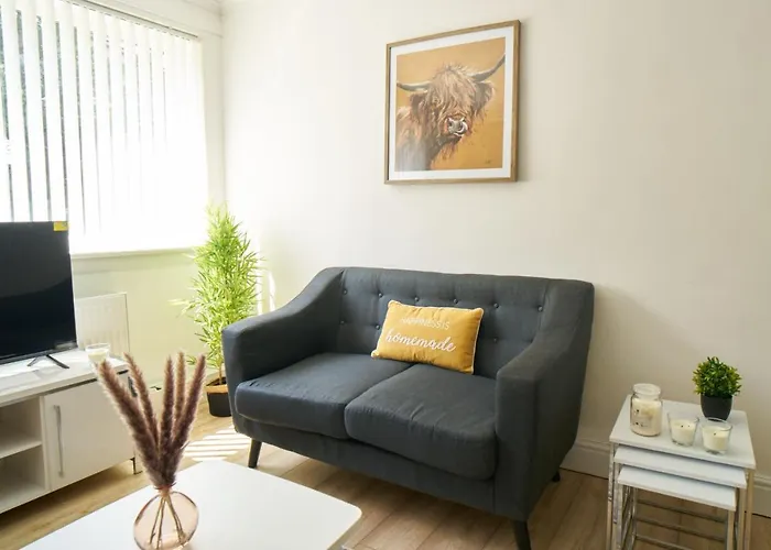 Rotherwood Appartement Glasgow