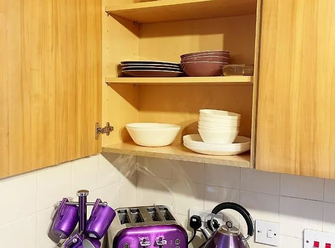 Cozy Nights Svp Detached House * 格拉斯哥