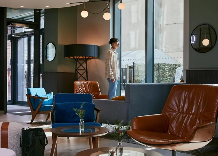 Aparthotel Adagio 4*