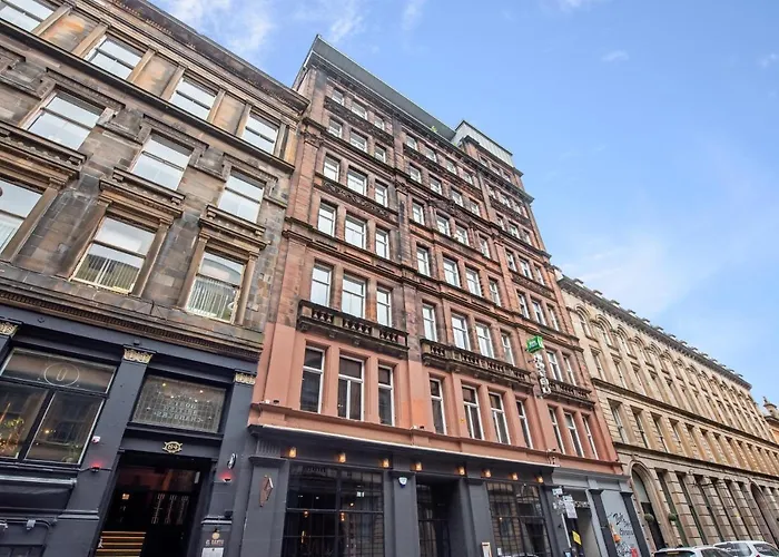 Ibis Styles Centre George Square Glasgow