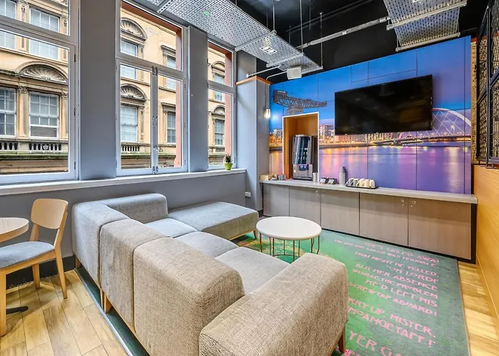 Ibis Styles Centre George Square 3* Glasgow