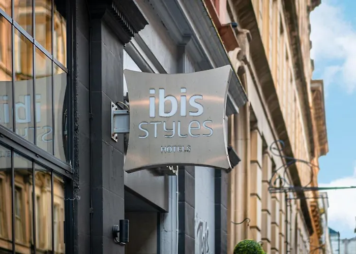 Ibis Styles Centre George Square 3*