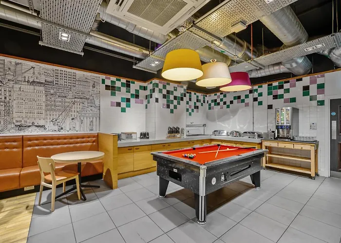 Ibis Styles Centre George Square 3*