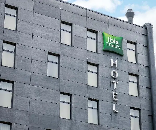 Ibis Styles Centre George Square 3*