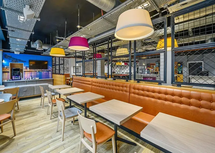 Ibis Styles Centre George Square Hotell Glasgow