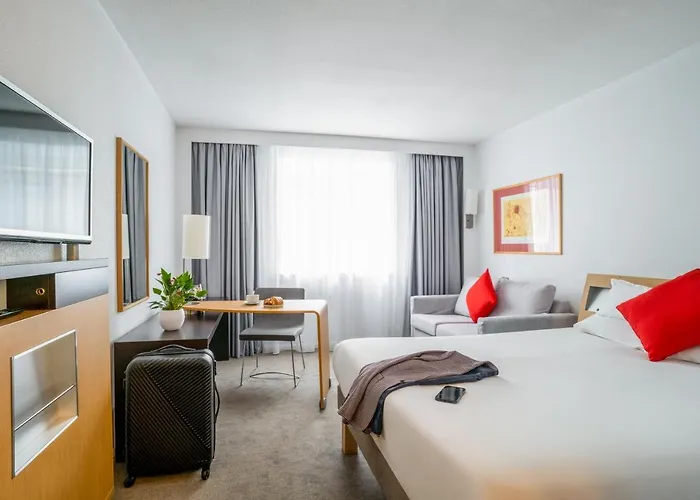 Novotel Centre Glasgow