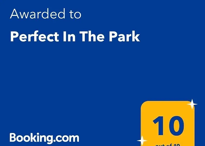 Perfect In The Park דירה