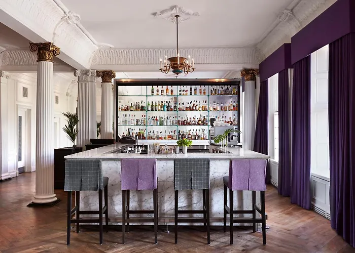 Kimpton Blythswood Square & By Ihg Hotel 5*