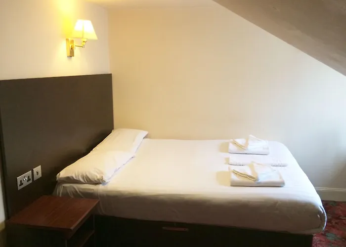 Rennie Mackintosh - Station Hotel Glasgow