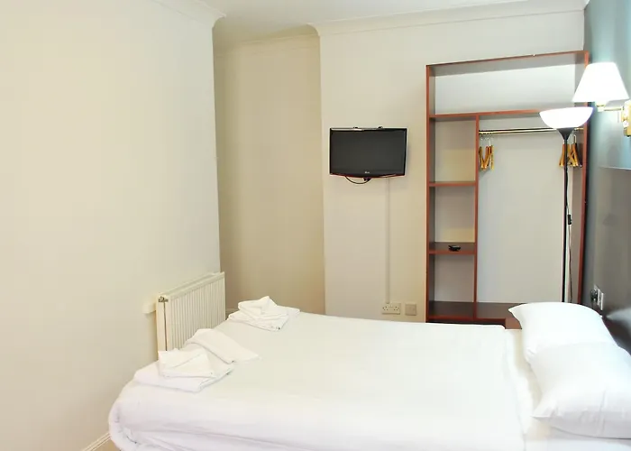 Hotel Rennie Mackintosh - Station