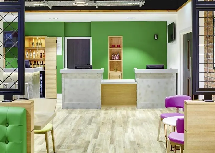 Ibis Styles Centre George Square 3* Glasgow
