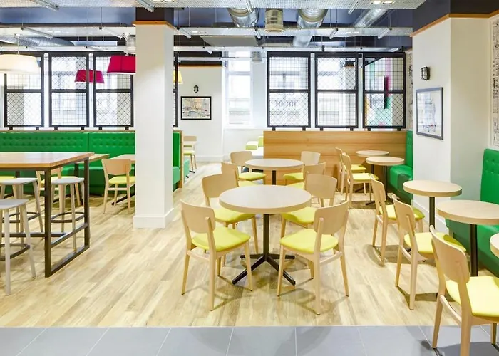 Ibis Styles Centre George Square