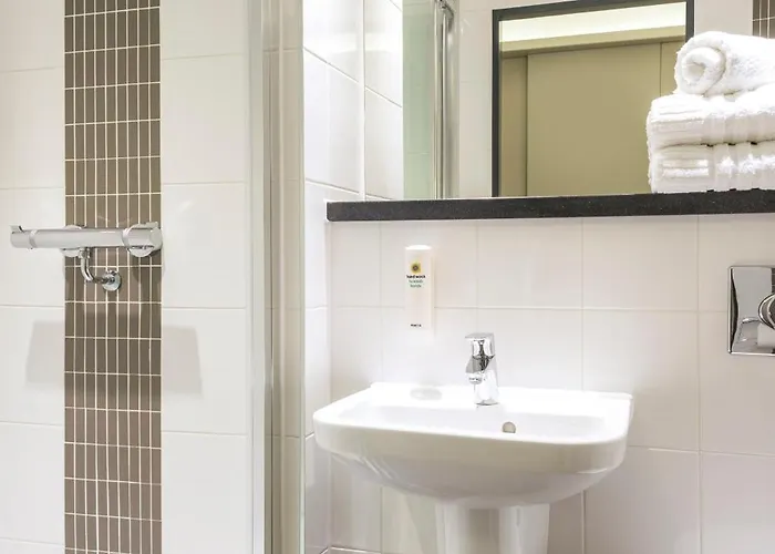 Point A Hotell Glasgow