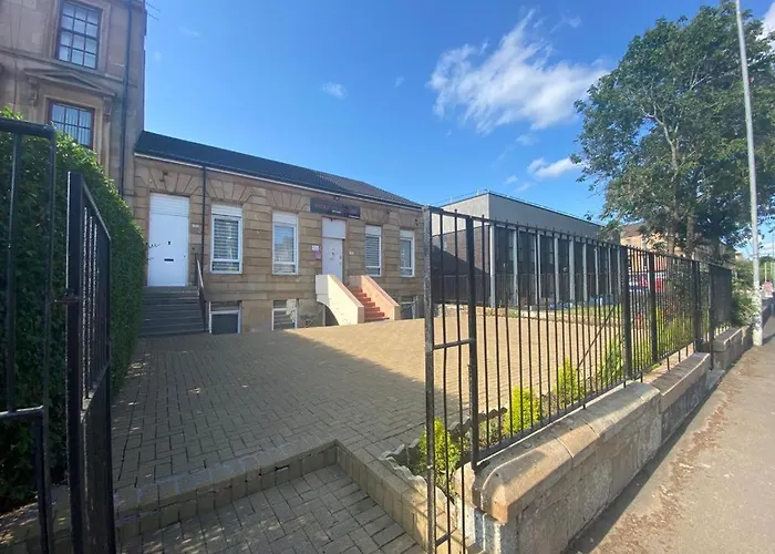 Rangers Гостевой дом Глазго