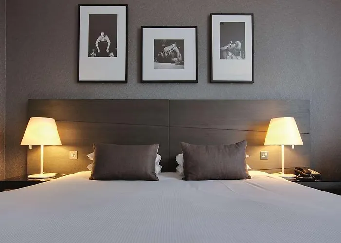 Hotell Radisson Blu Hotel, Glasgow