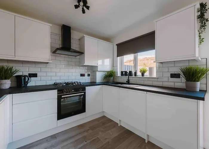 Hébergement de vacances Sleepluxury Aparthouse