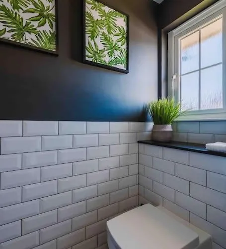 Sleepluxury Aparthouse Hébergement de vacances