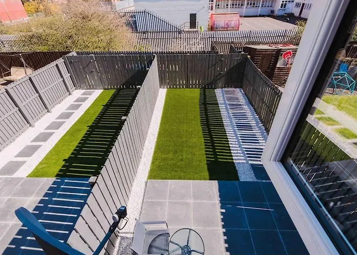 Sleepluxury Aparthouse Hébergement de vacances *