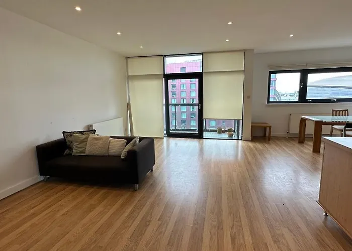 Secc Hydro Penthouse Apartamento