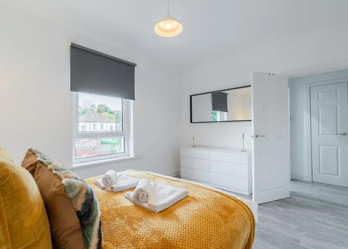 Locksley House Γλασκώβη