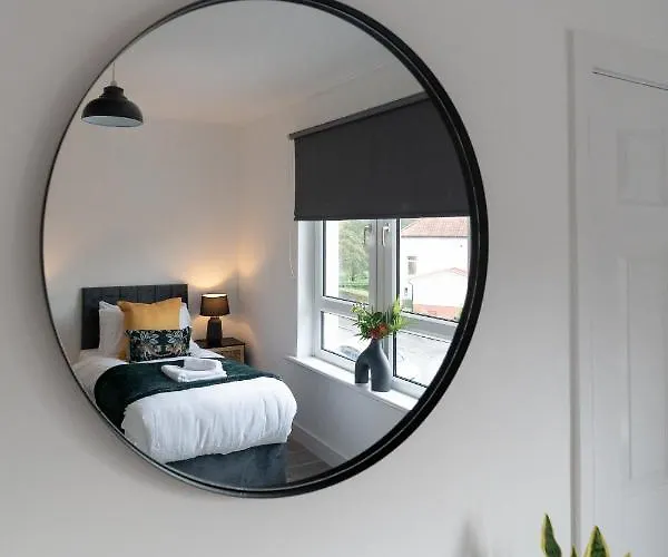 Σπίτι διακοπών Locksley House *