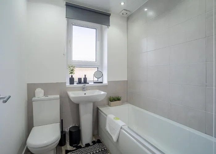 Locksley House Γλασκώβη