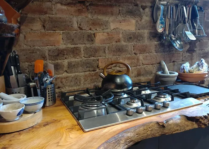 Homestay szállás Large Cosy In G3 *