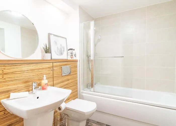 Luxury Riverview Centre 2 * Γλασκώβη