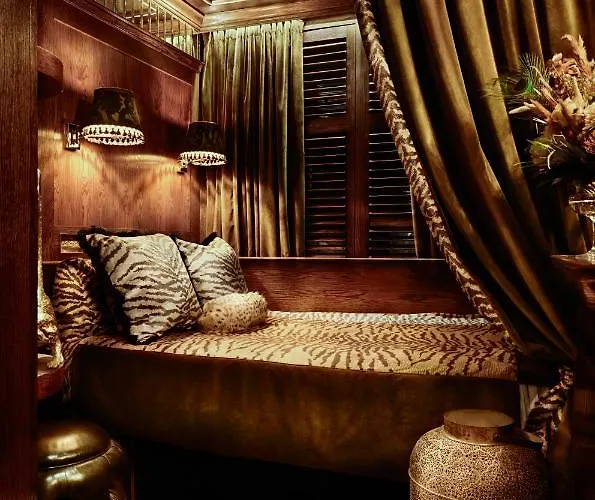 House Of Gods 5* グラスゴー