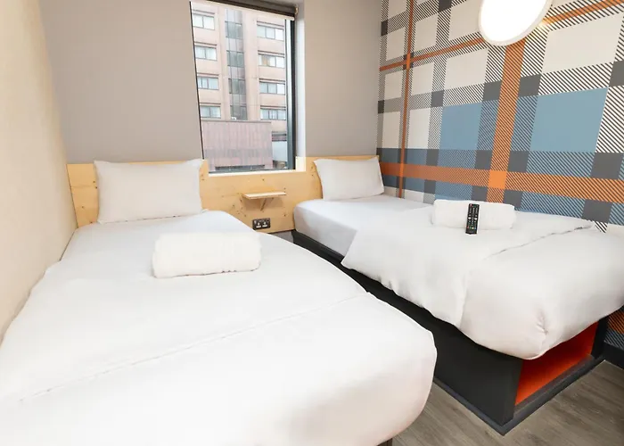 Easyhotel Hotell