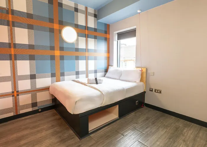 Easyhotel Hotell Glasgow