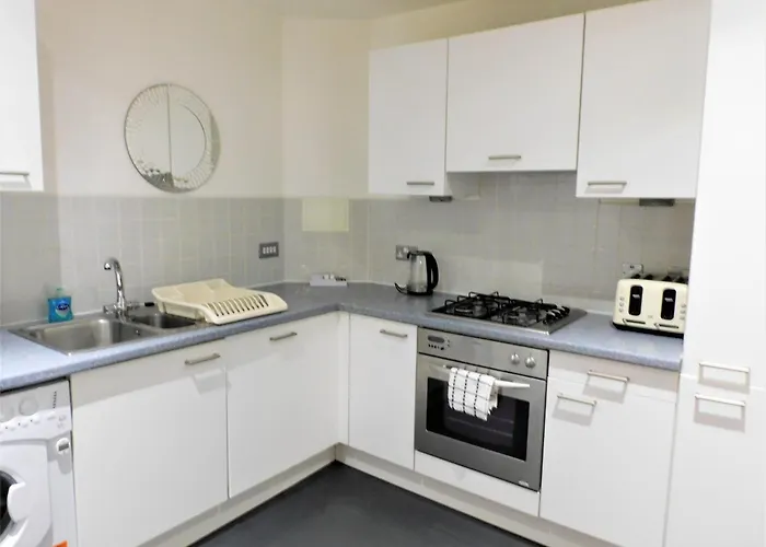 2 Bedroom In The Heart Of The Centre, Perfect Location غلاسغو