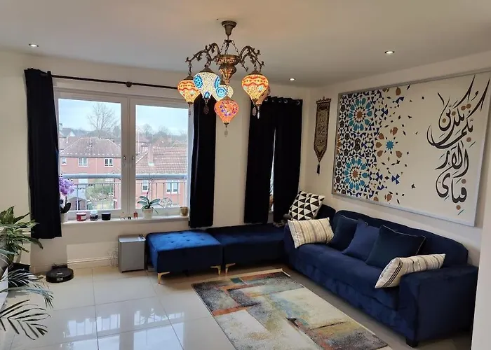 La Casita, Your Away From - Free Parking Glasgow